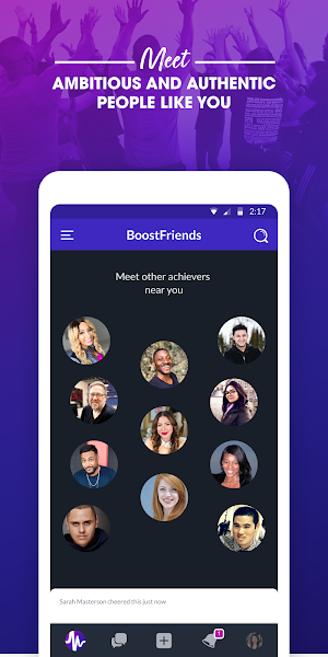 Kwanza Jones Boost Friends Screenshot 0