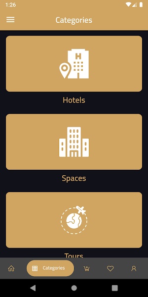 Tourism Gate Screenshot 3