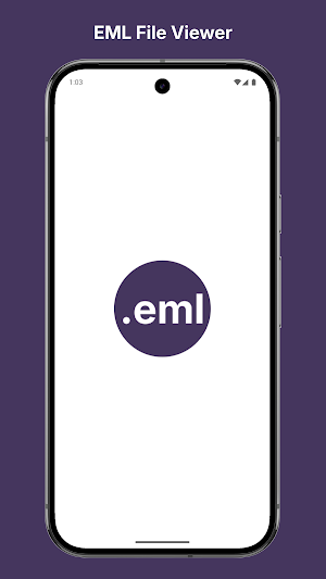 EML File Viewer Screenshot 0