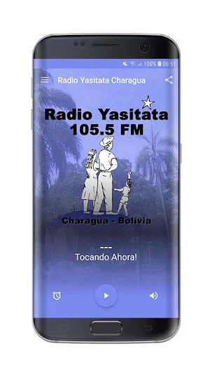 Radio Yasitata Screenshot 1