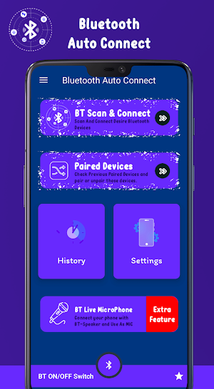 Bluetooth Auto Connect BT Pair Screenshot 2