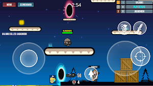 Epic Militia Game : Online Screenshot 2
