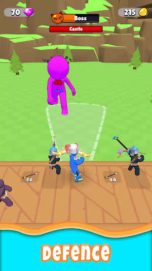 Defend The Fort Screenshot 2