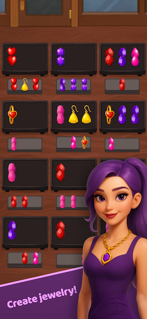 Jewelry Match Screenshot 0