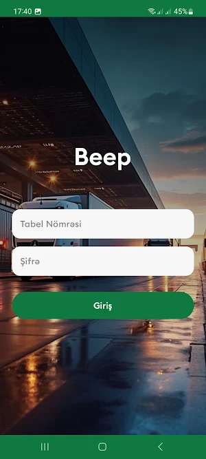 Beep Worker Screenshot 1