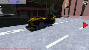 Slingshot chronostasis Screenshot 2