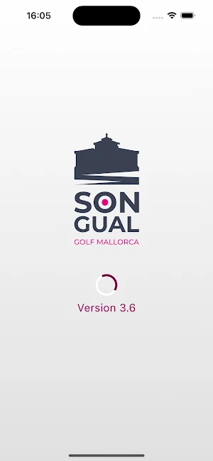 Son Gual Golf Screenshot 1