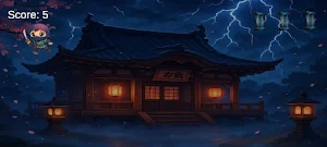 Ninja Tap Quest Screenshot 1