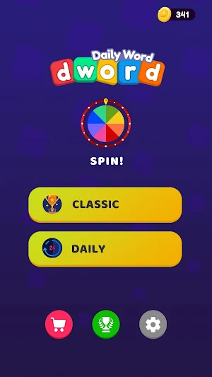 Dword - Word Game Screenshot 0