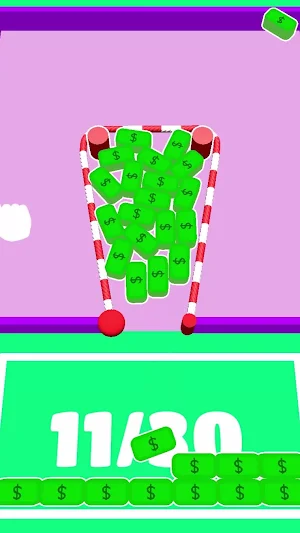 Splitter Rope 3D Screenshot 1