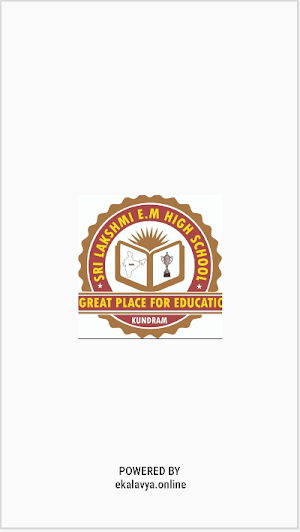 SRI LAKSHMI E.M HIGH SCHOOL Screenshot 3