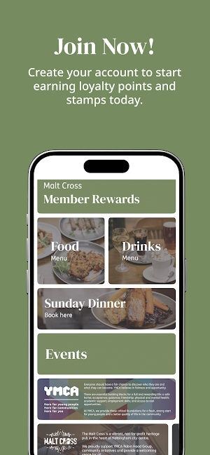 YMCA Rewards Screenshot 3