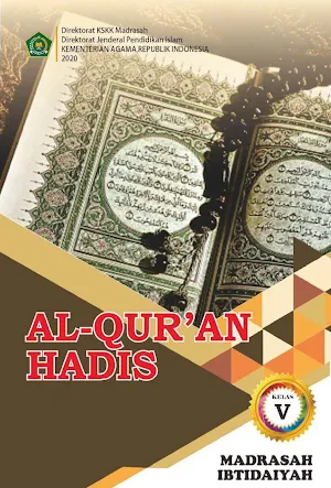 Al-Qur'an Hadis MI Klas 5 2020 Screenshot 0