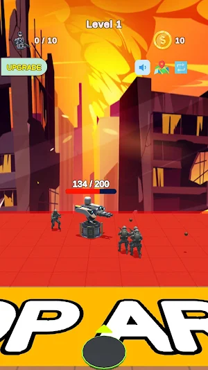 Suicide Soldier 3D Screenshot 1