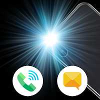 Flash Alert on Call - Blinking