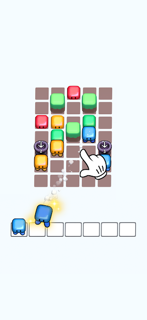 Square Jam 3D Screenshot 1