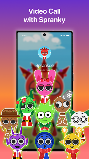 Prank Video Call and Chat Idol Screenshot 3