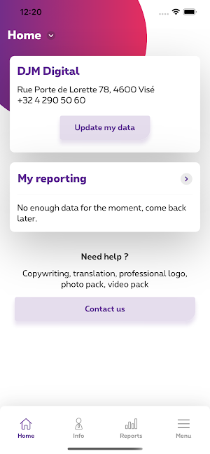 Proximus Business Booster Screenshot 0