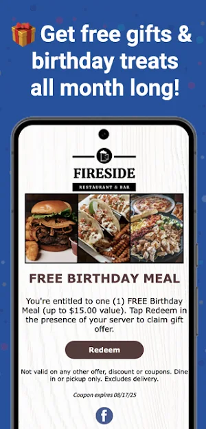 The Birthday CLUB Screenshot 0