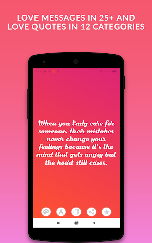 Deep Love Quotes & Messages Screenshot 3