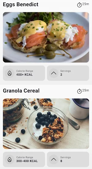 AI Recipe: Recipes Generator Screenshot 3