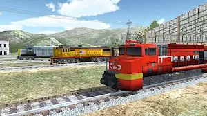USA Train Simulator 2019 Screenshot 1
