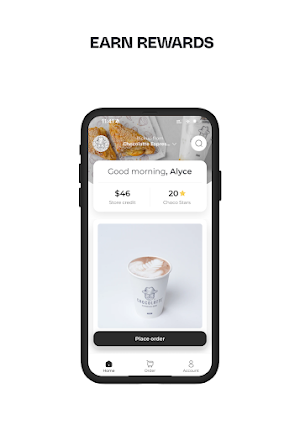 Chocolatte Screenshot 0