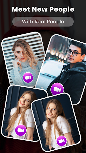 Live Video Call - Global Call Screenshot 2