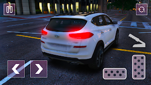 Driving Hyundai: Parking Game Screenshot 3