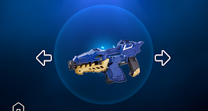 DX Ranger Dino Morpher Fury Screenshot 0