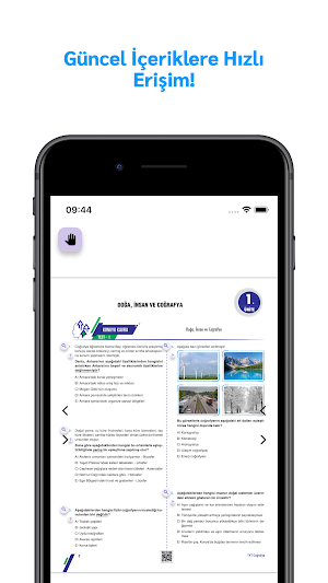 X Yayıncılık Mobil Kütüphane Screenshot 1