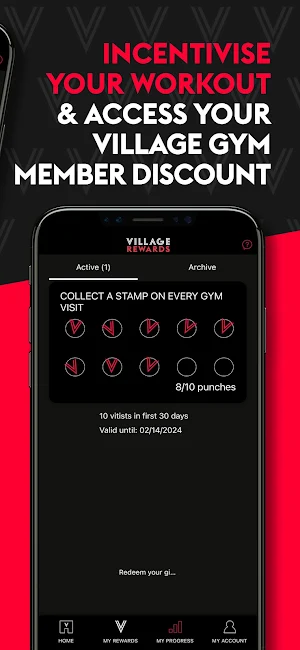 VILLAGE Rewards Screenshot 3