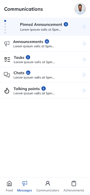 Delivery Tracker App Screenshot 3