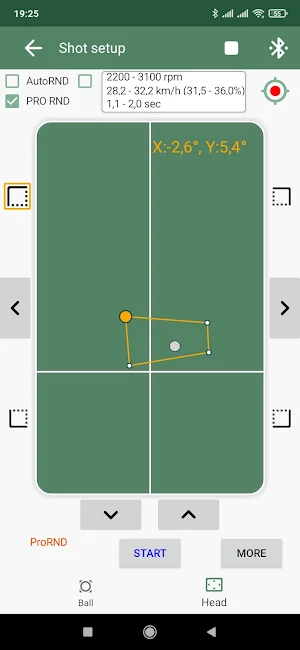 TenniRobo Screenshot 3