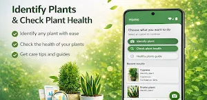 Plant Identifier - Plant Care Screenshot 0