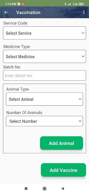Livestock Punjab SPMS-9211 Screenshot 1