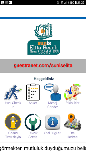 Sunis Elita Guestranet Screenshot 0