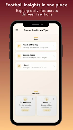 Dasora Prediction Tips Screenshot 0