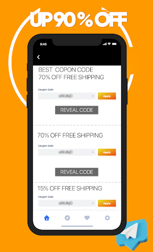 Promo Codes for Amazon Screenshot 2