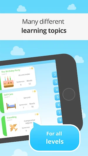 EASY peasy: Spelling (EDU / School Edition) Screenshot 3