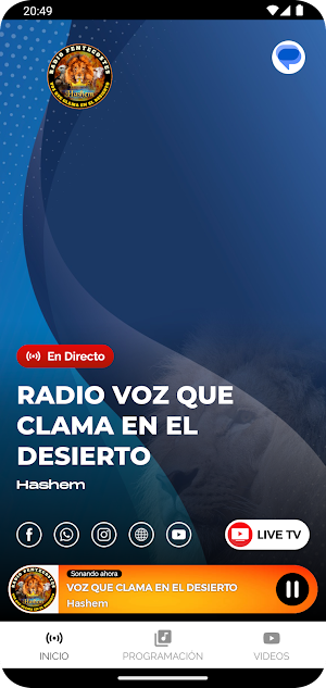 Voz Que Clama En El Desierto Screenshot 3