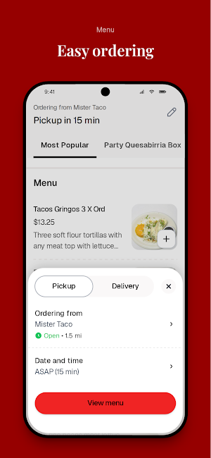 MISTER TACO Screenshot 2