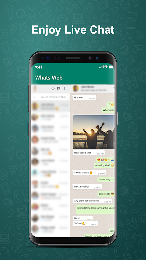 Whats Web Screenshot 3