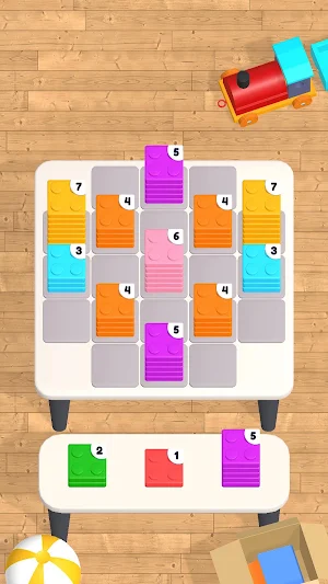 Merge Me! Screenshot 0