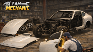 I Am Mechanic Screenshot 0