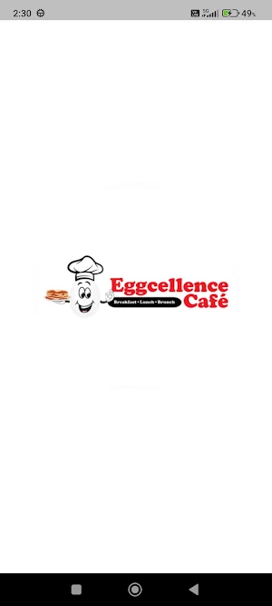 Eggcellence Cafe Screenshot 0