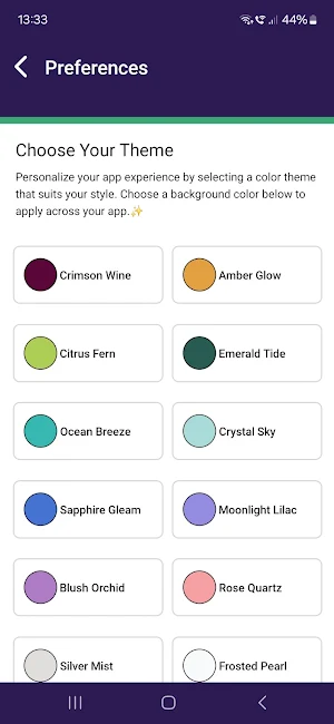 Vergado Screenshot 2