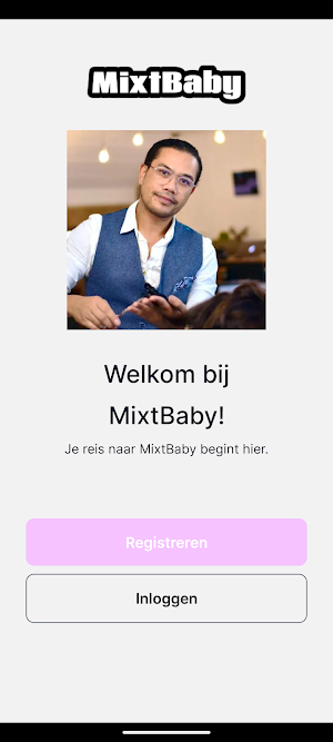 MixtBaby Screenshot 0