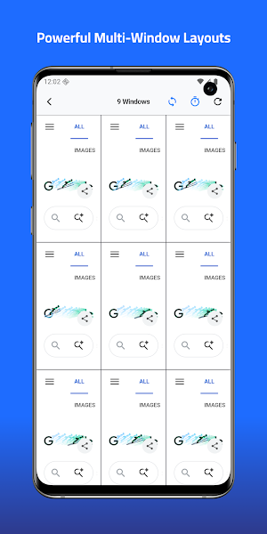 Multi-View Browser Screenshot 3
