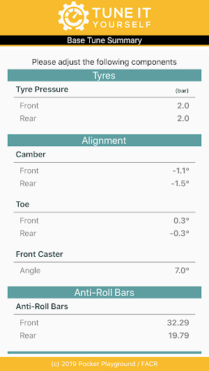 Tune It Yourself Screenshot 3